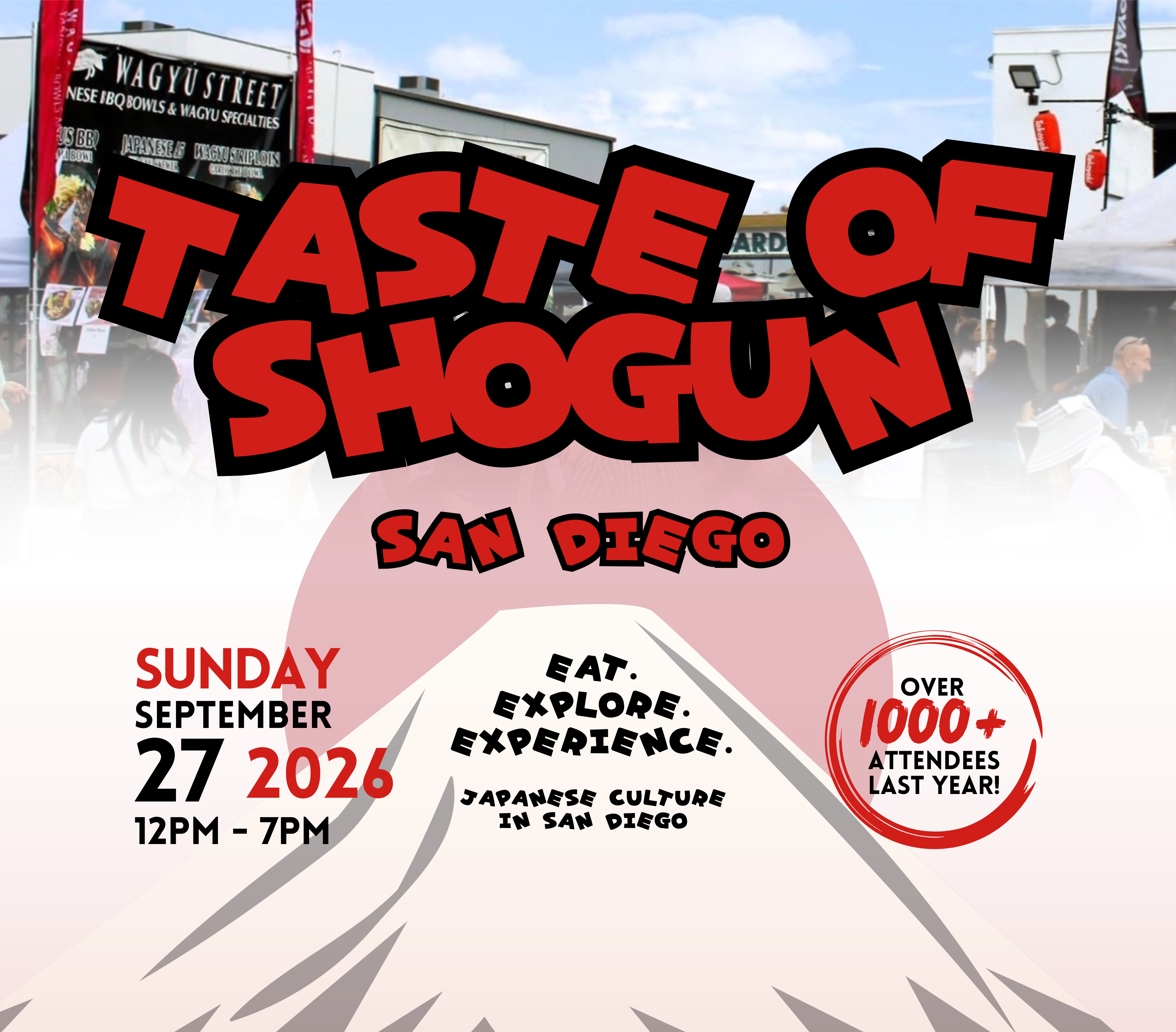 Taste of Shogun