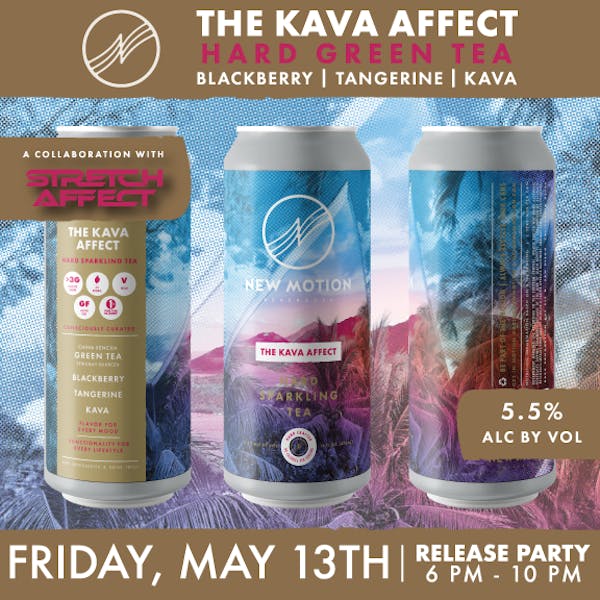 The Kava Affect Release