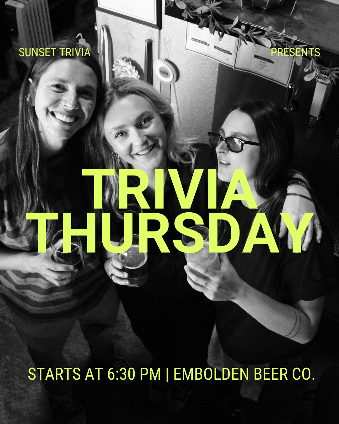 Trivia Thursday