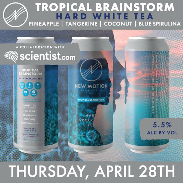 Tropical Brainstorm Release