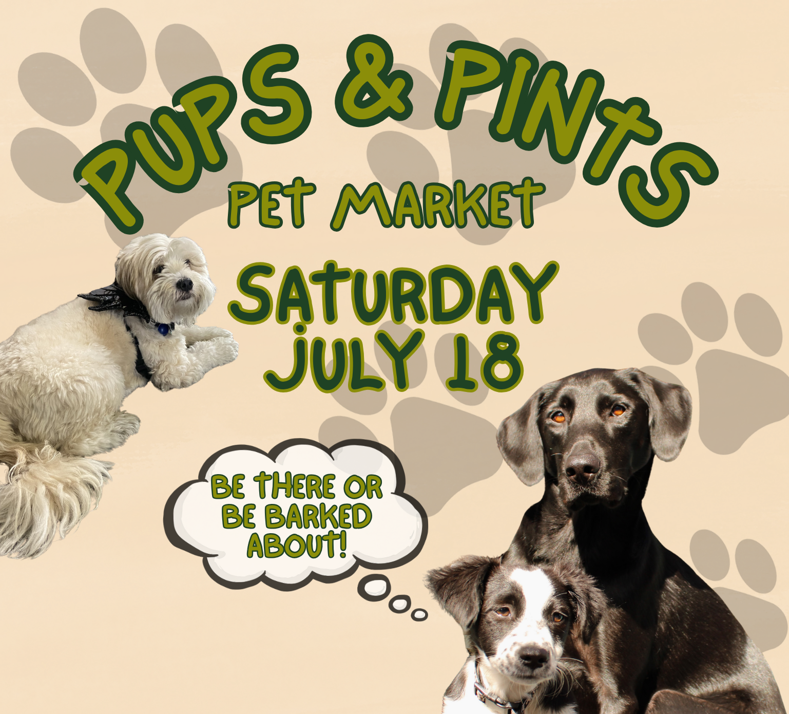Pups & Pints