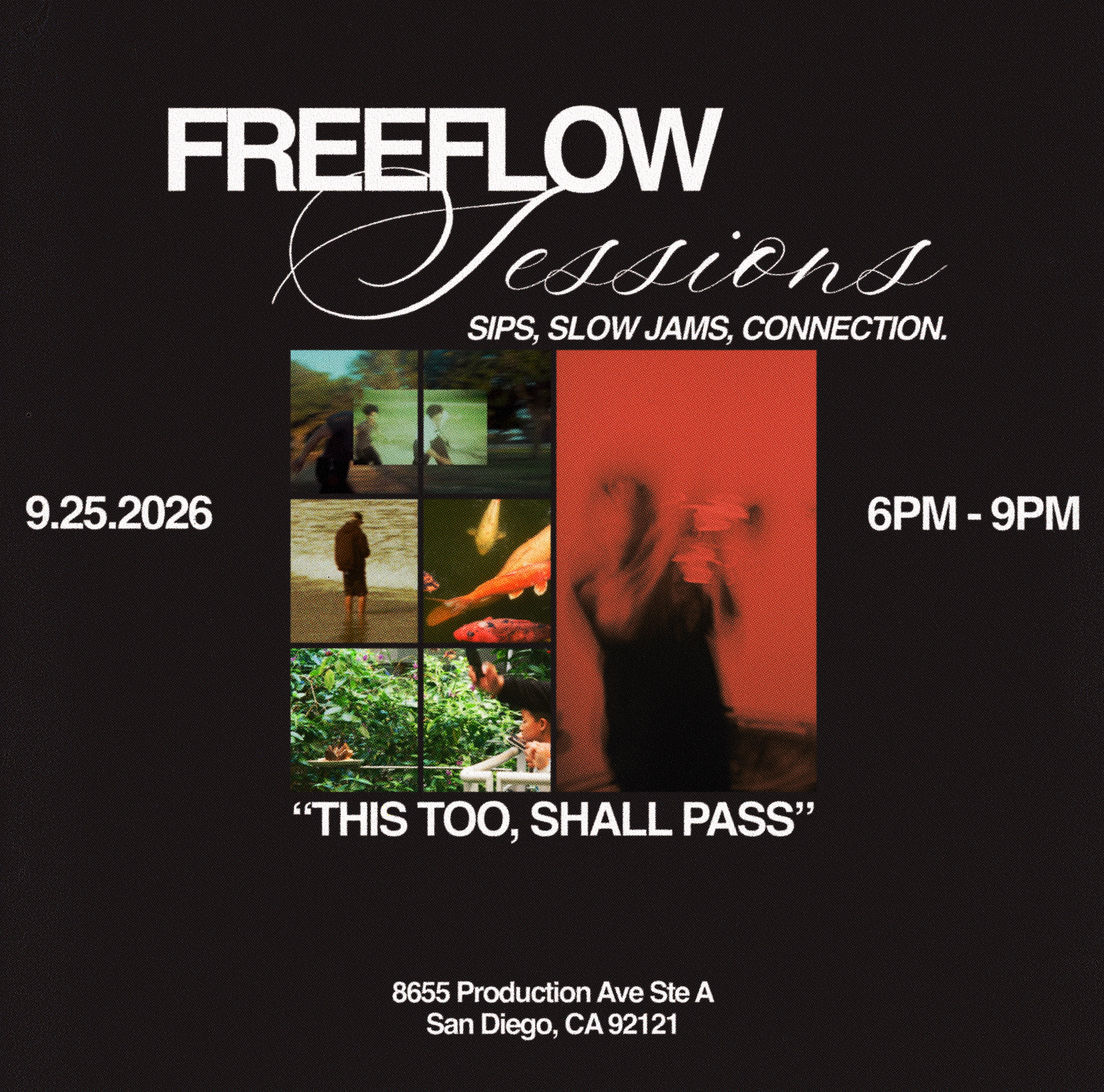Freeflow Sessions