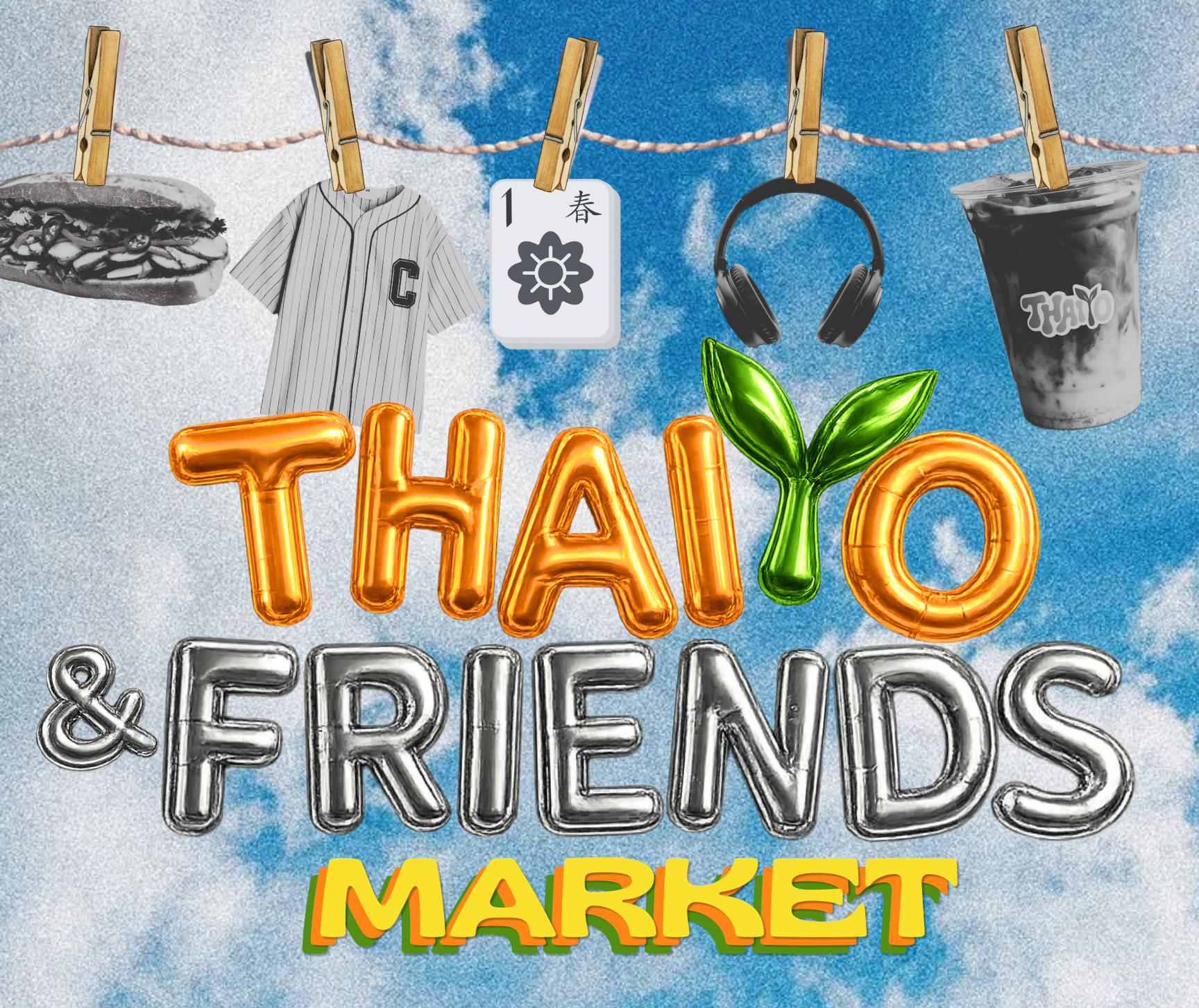 Thaiyo Market