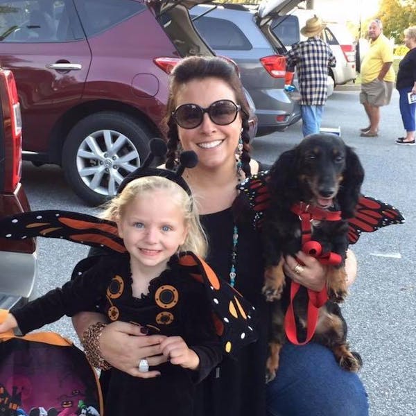 Daisy Family Halloween Daisy Family Halloween