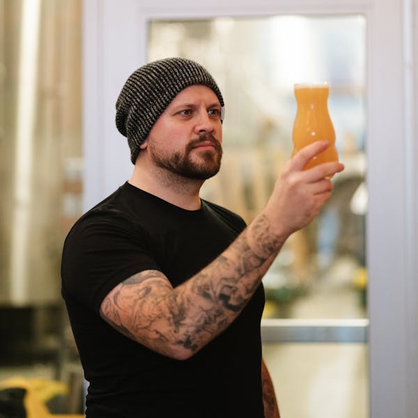 Beer Tasting | Meet the Brewer