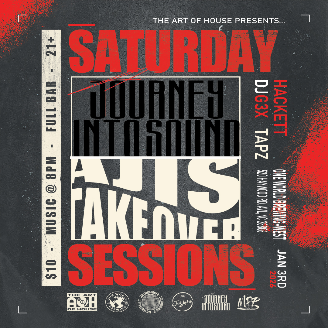 Saturday Sessions 1/3/26