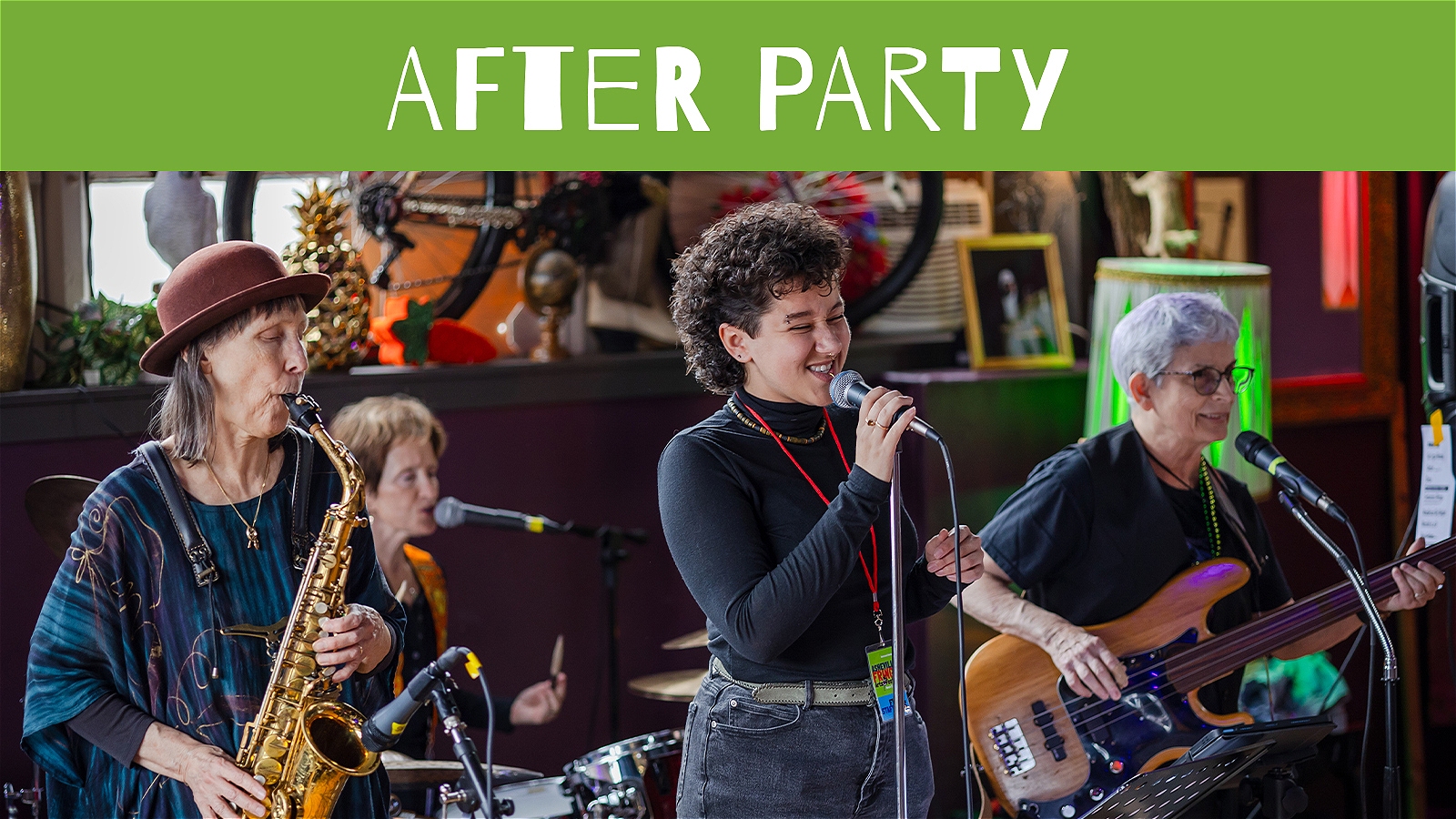 Fringe Fest After Party