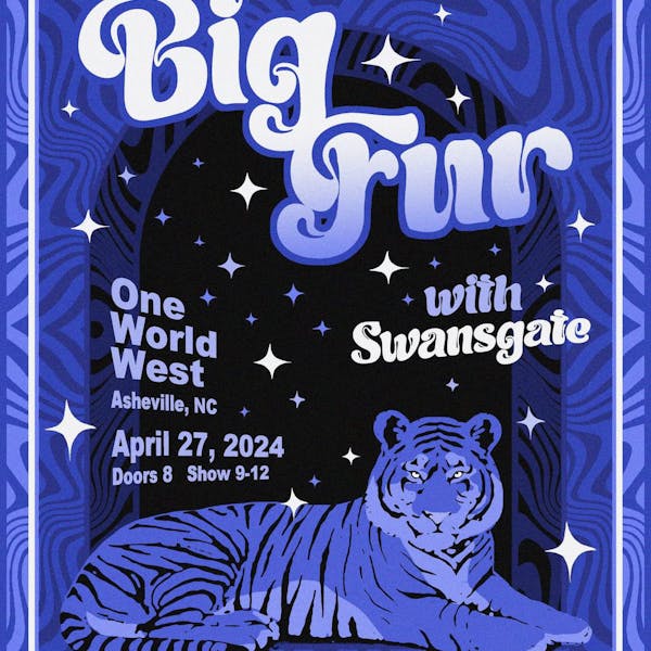 Big Fur w/ Swansgate