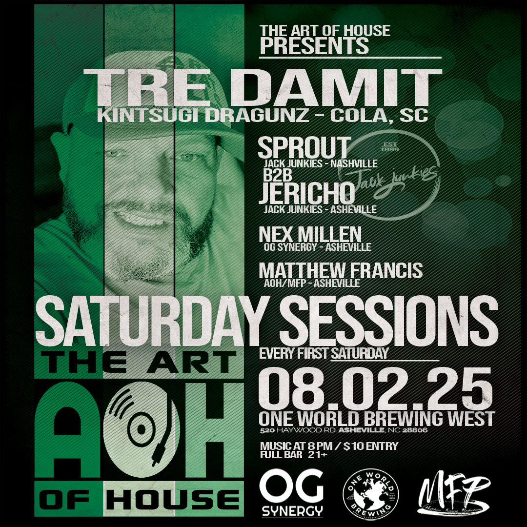 Saturday Sessions