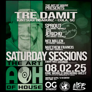 Saturday Sessions