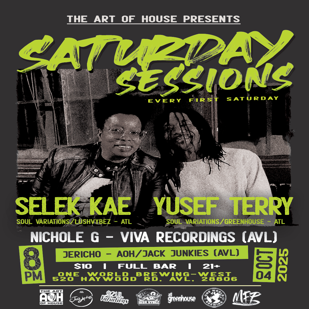 Sat Sessions 10/4