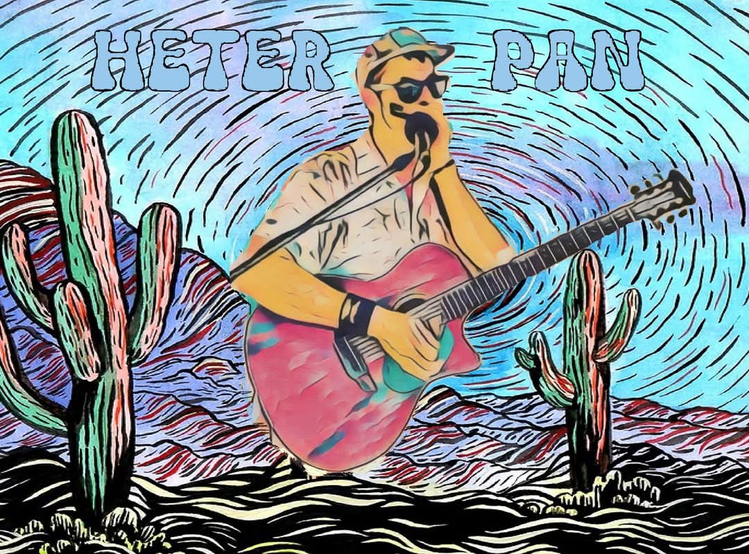 Justin Heter Pan
