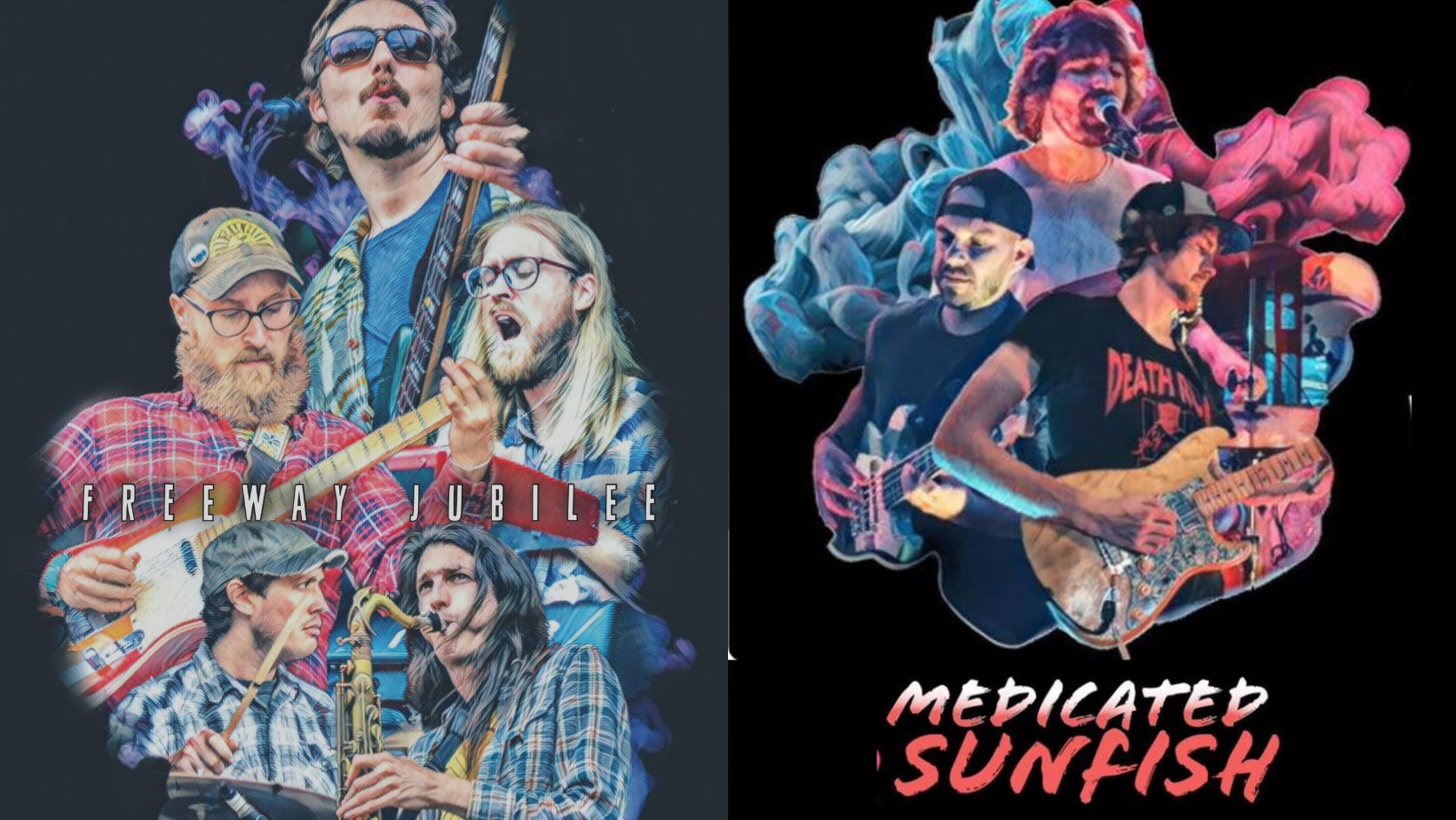 Freeway/Medicated Sunfish