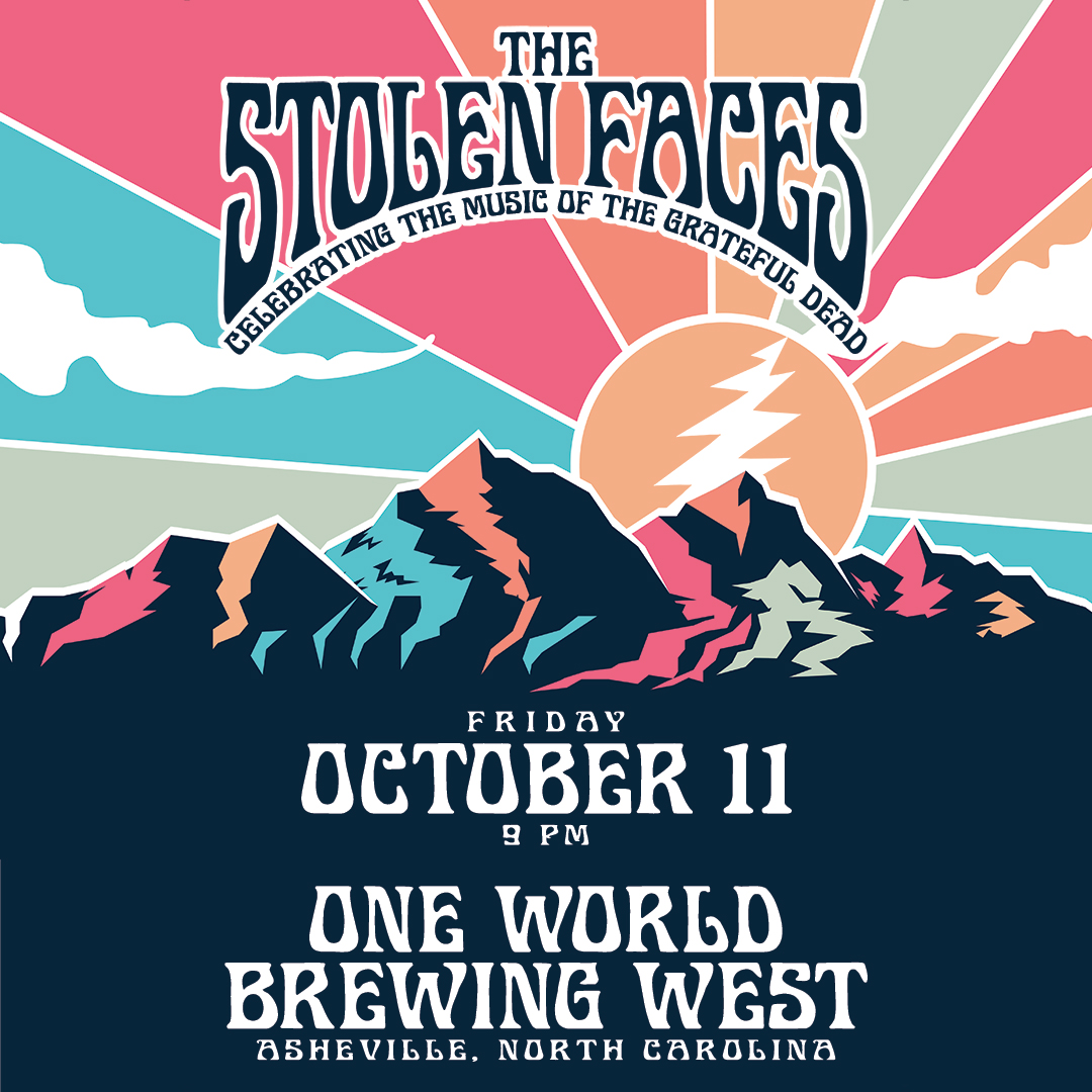 Stolen Face-10/24