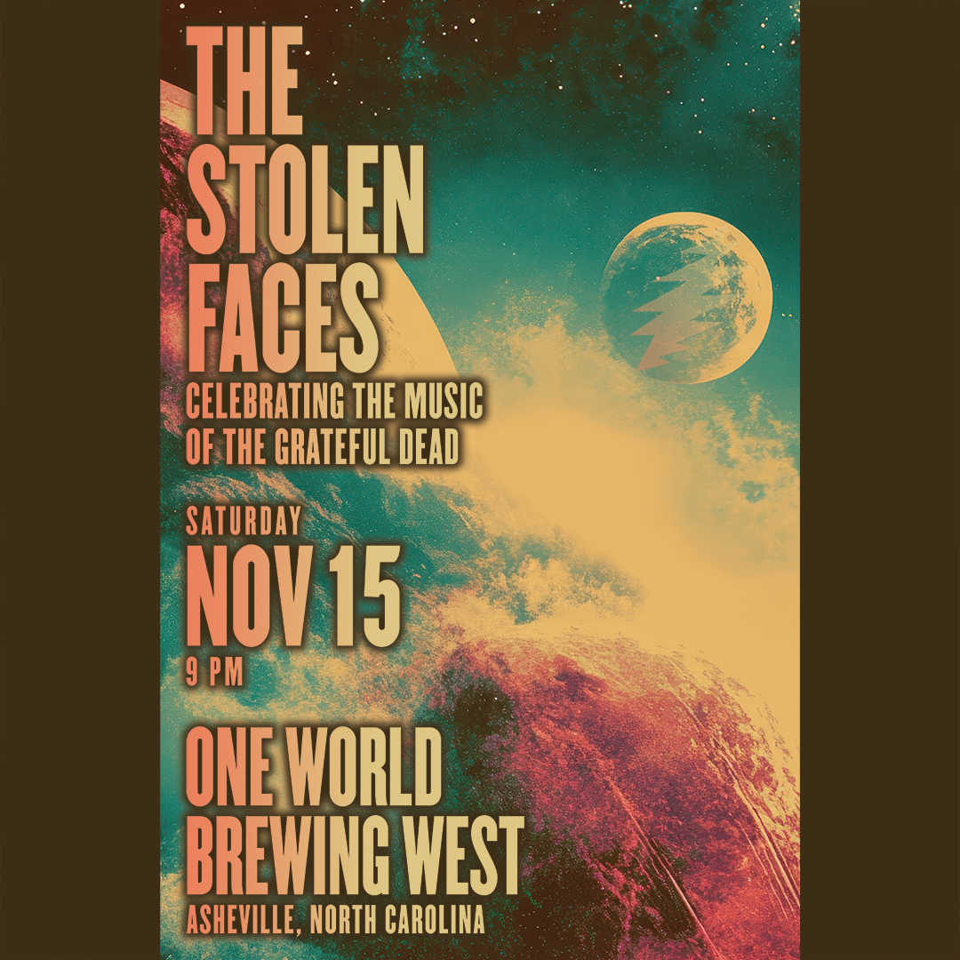 The Stolen Faces