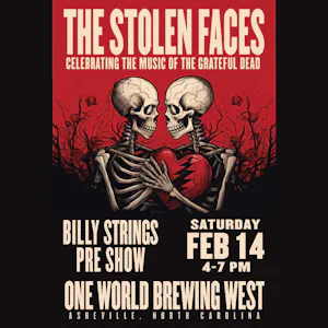 The Stolen Faces
