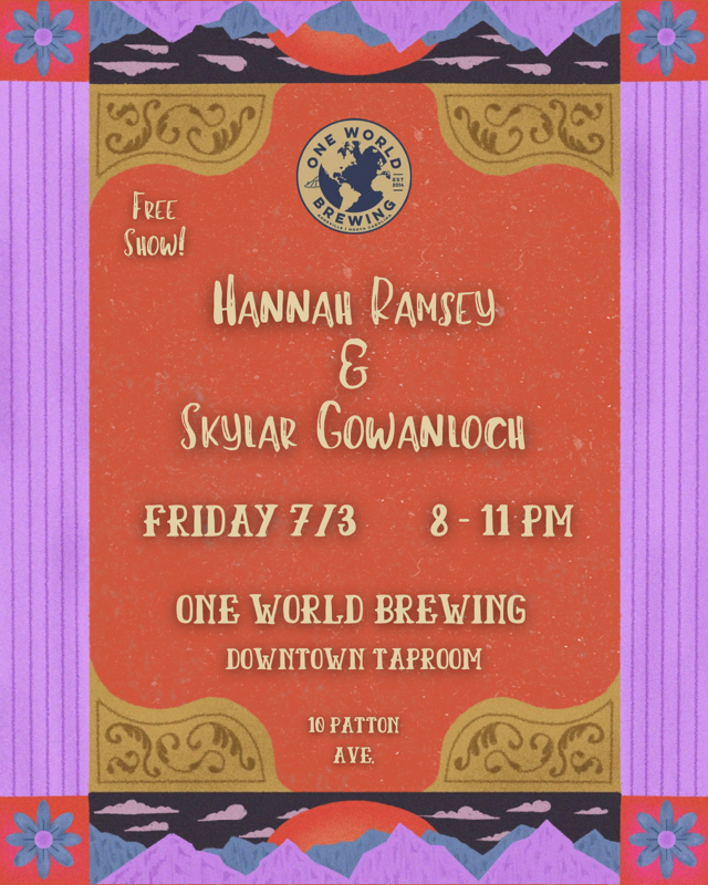 Hannah Ramsey 7/3