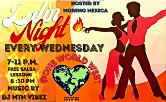 Latin Night Wednesdays