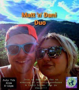 Matt'n Dani Duo