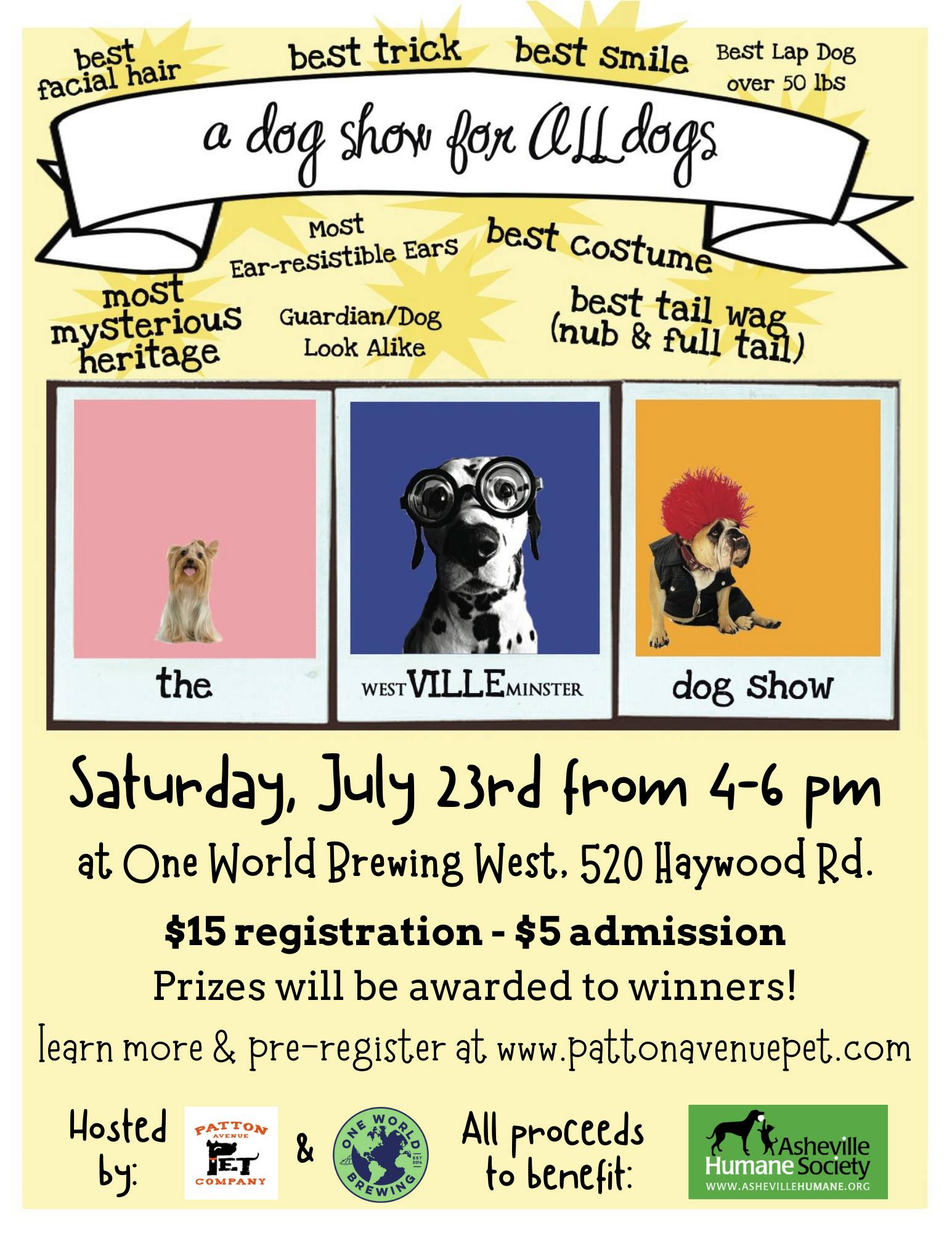 dog show