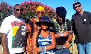 Pure Fiyah Reggae Band