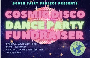 Cosmic Disco Dance Party