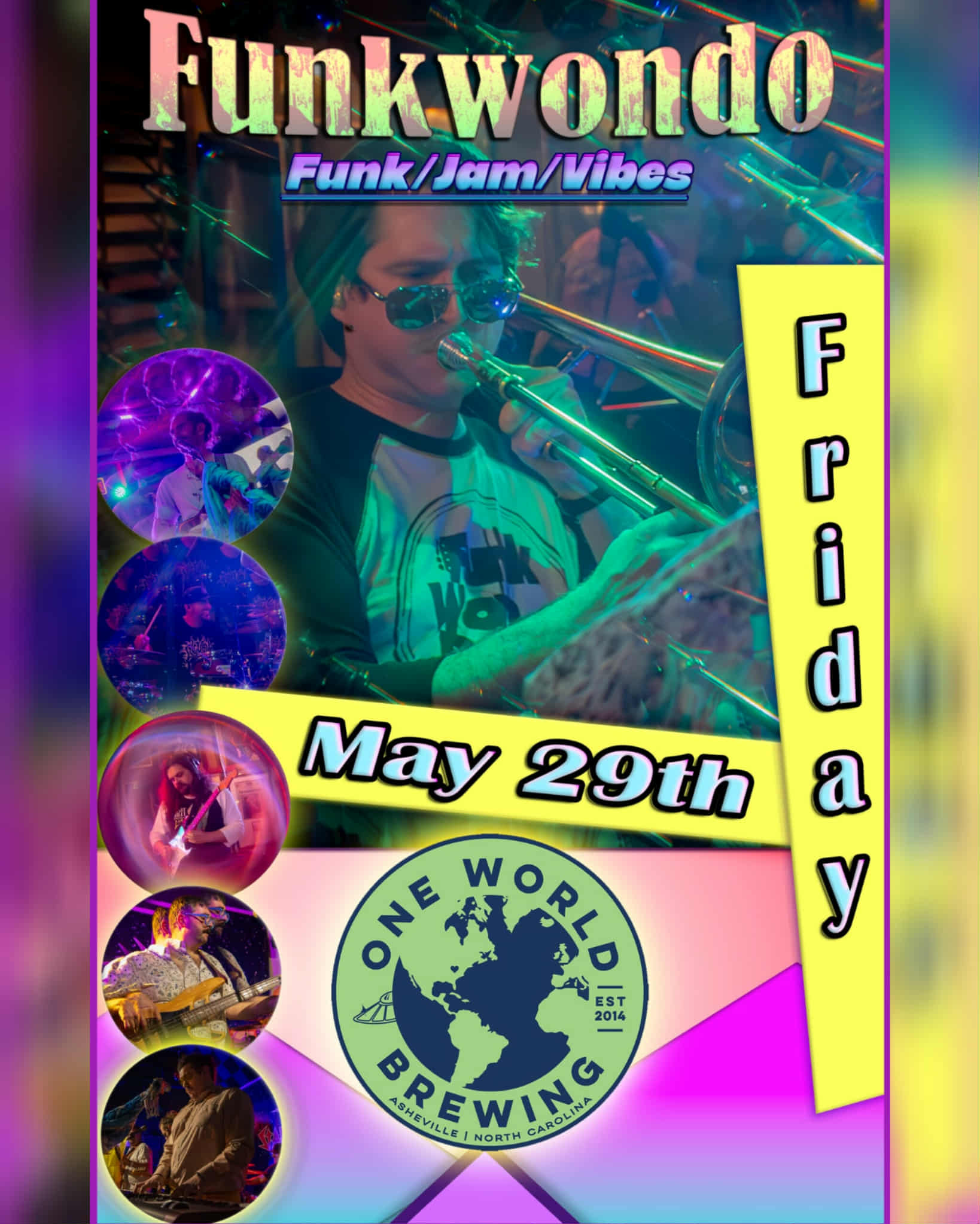 Funkwondo