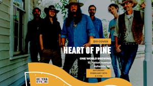 Heart of Pine