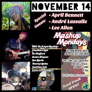 Mashup Monday 11/14