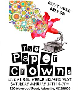 The Paper Crowns