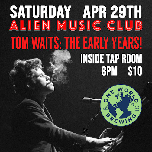 Tom Waits Tribute