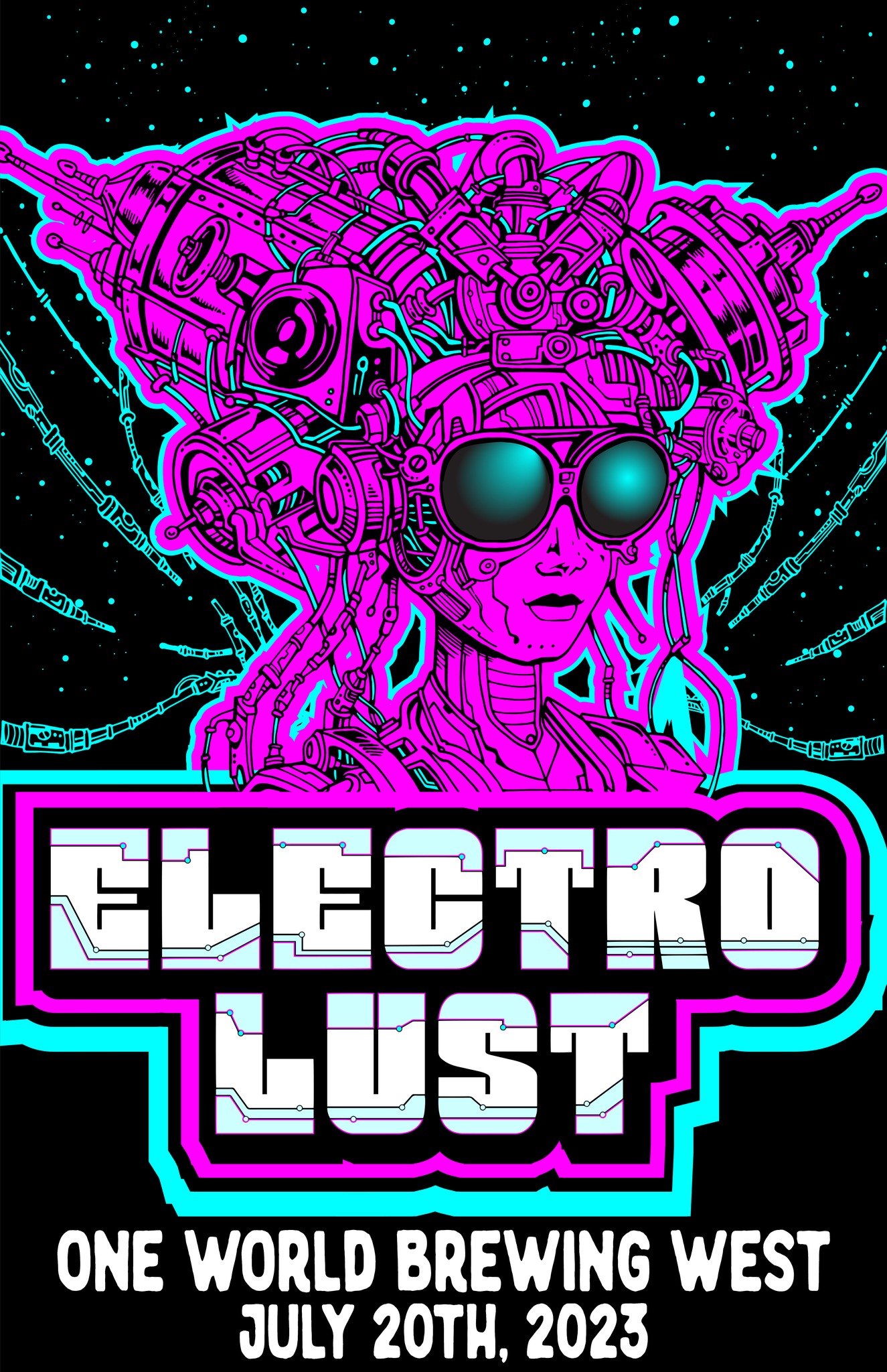 Electro Lust