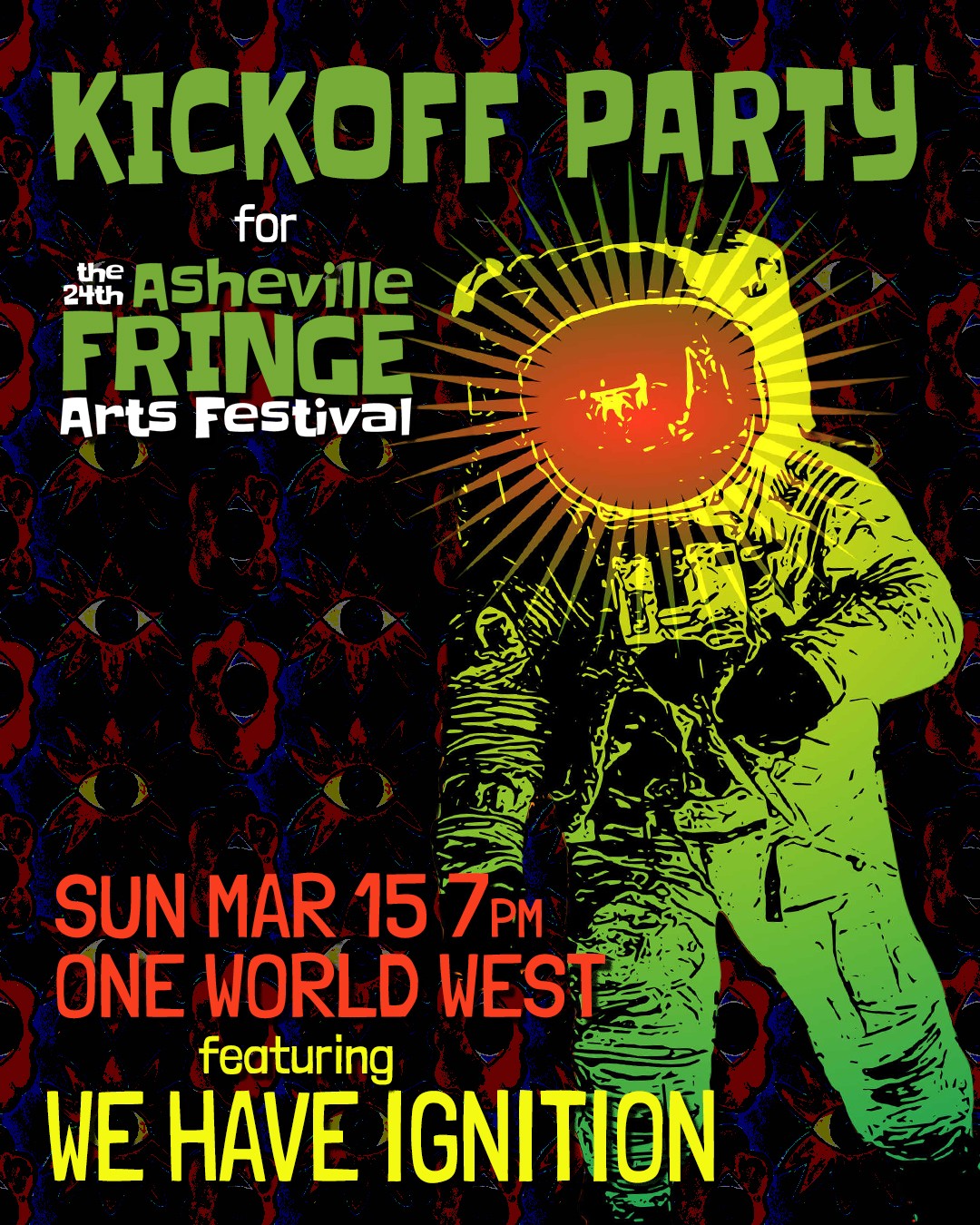 Asheville Fringe Festival