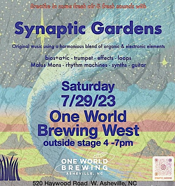 Synaptic Gardens
