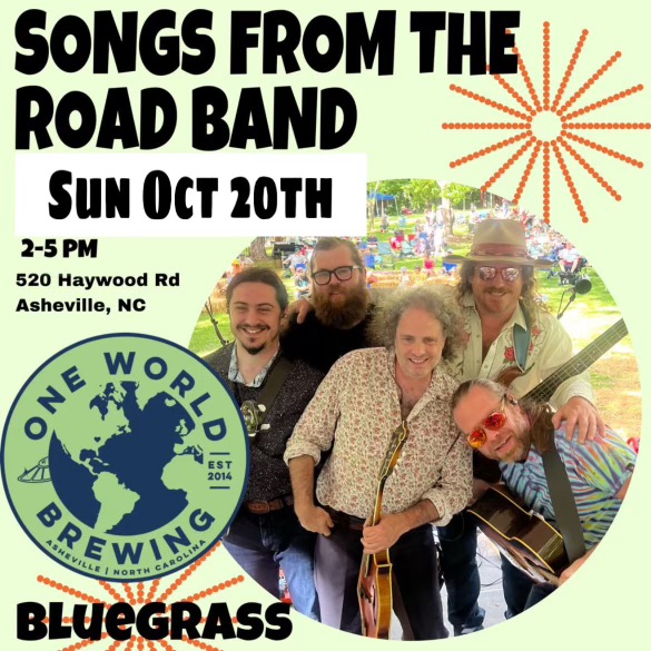 Songs From the Road