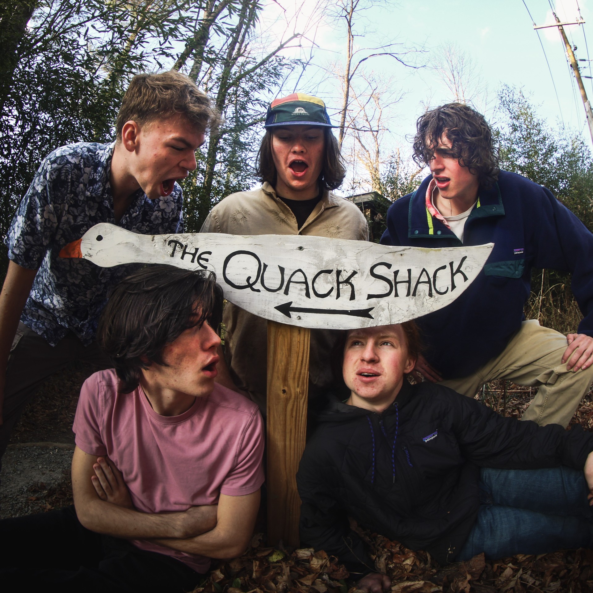Quack Shack