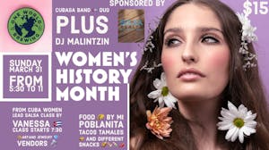 Latin Women's History