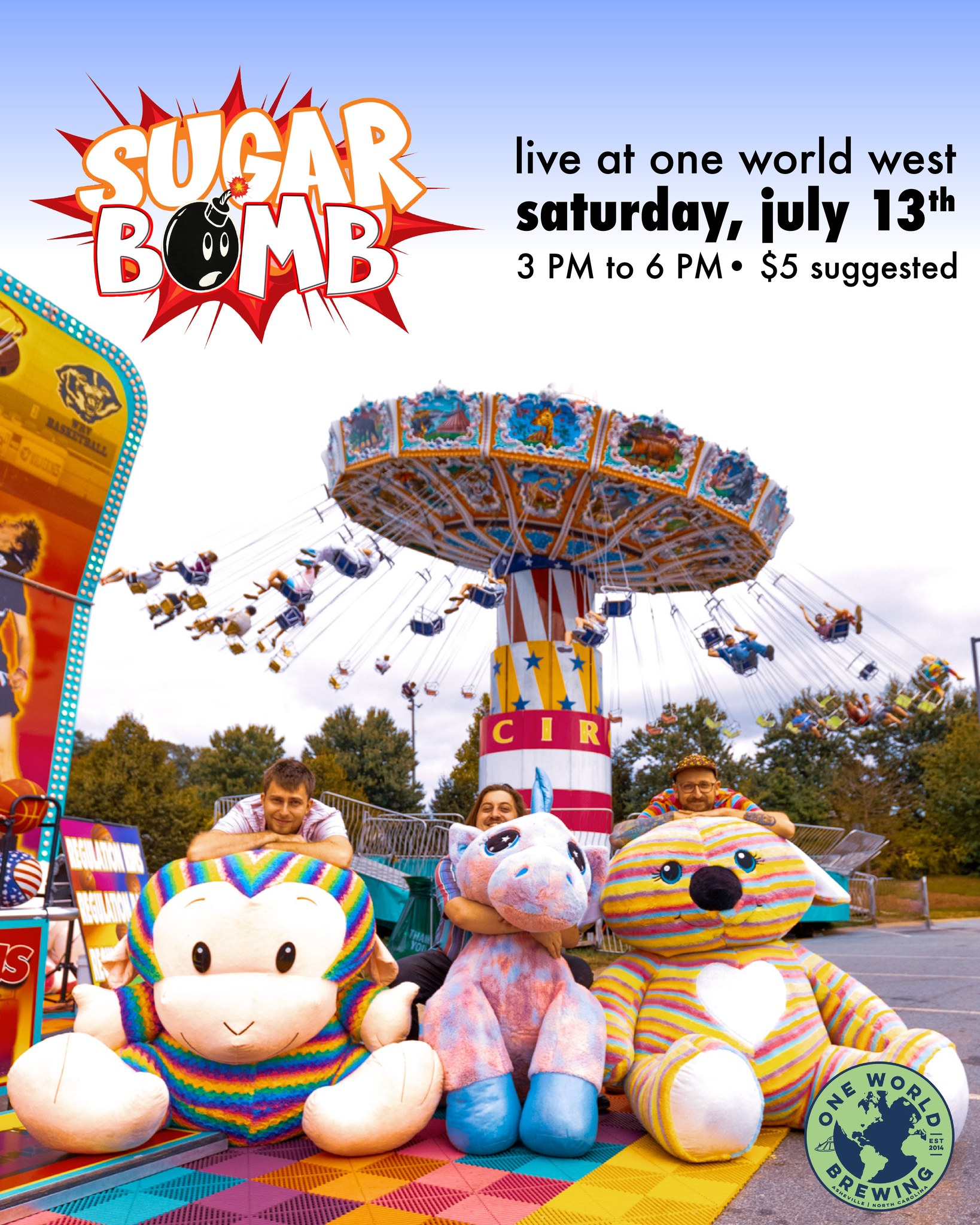 Sugar Bomb