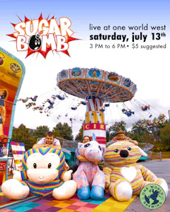 Sugar Bomb