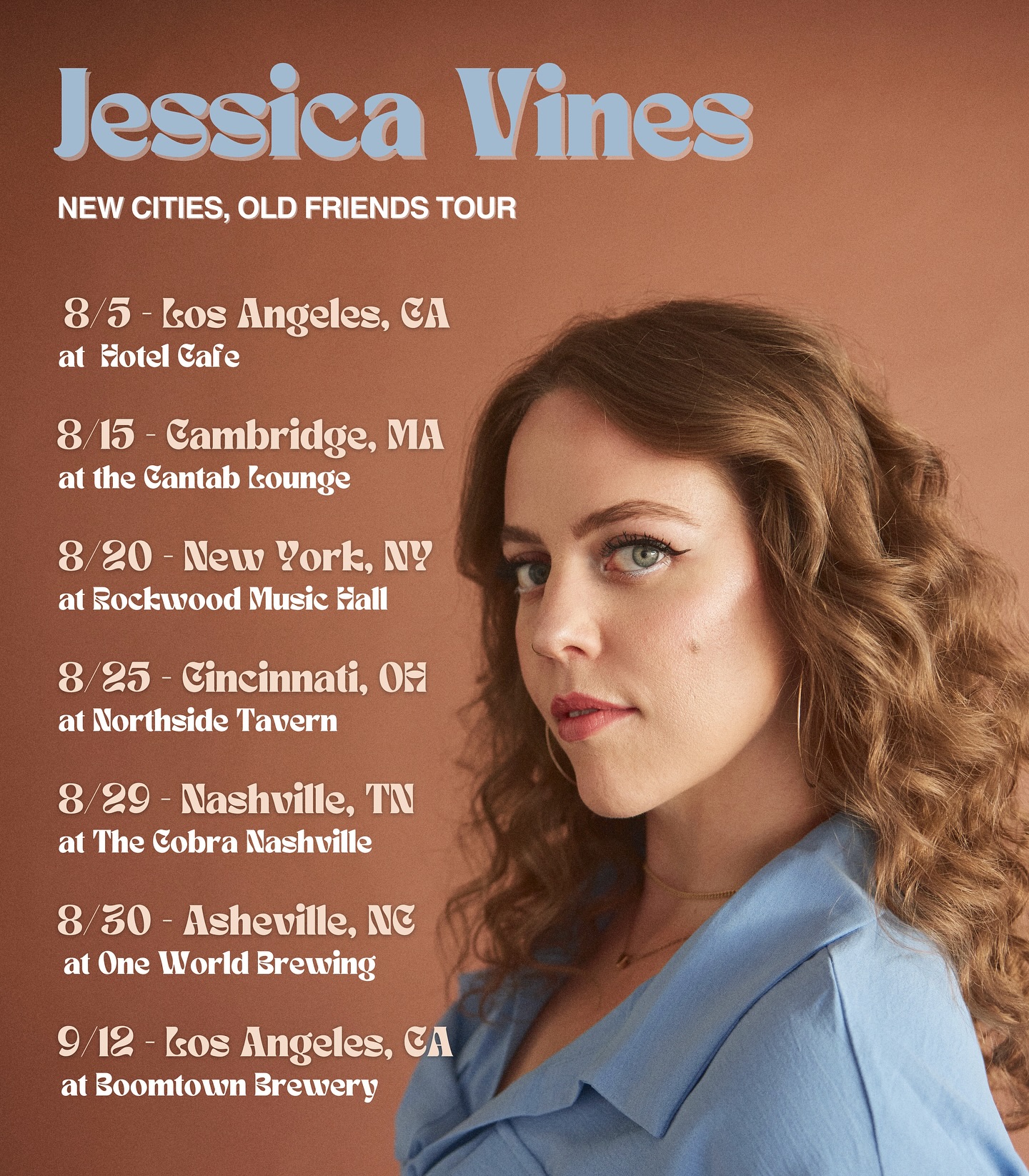 Jessica Vines
