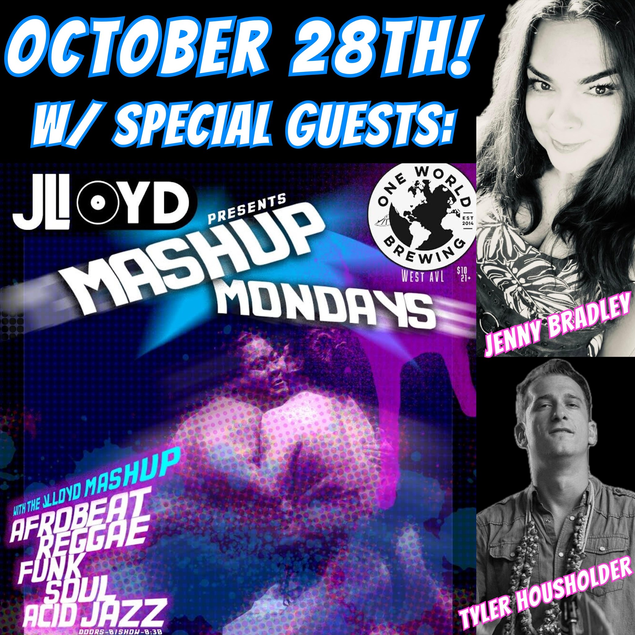 Mashup-10/28