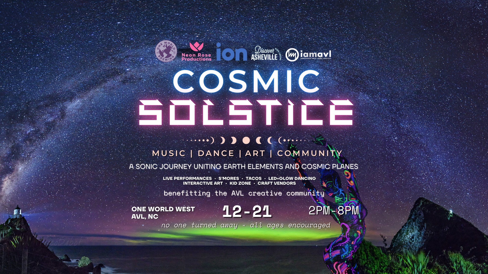 Cosmic Solstice
