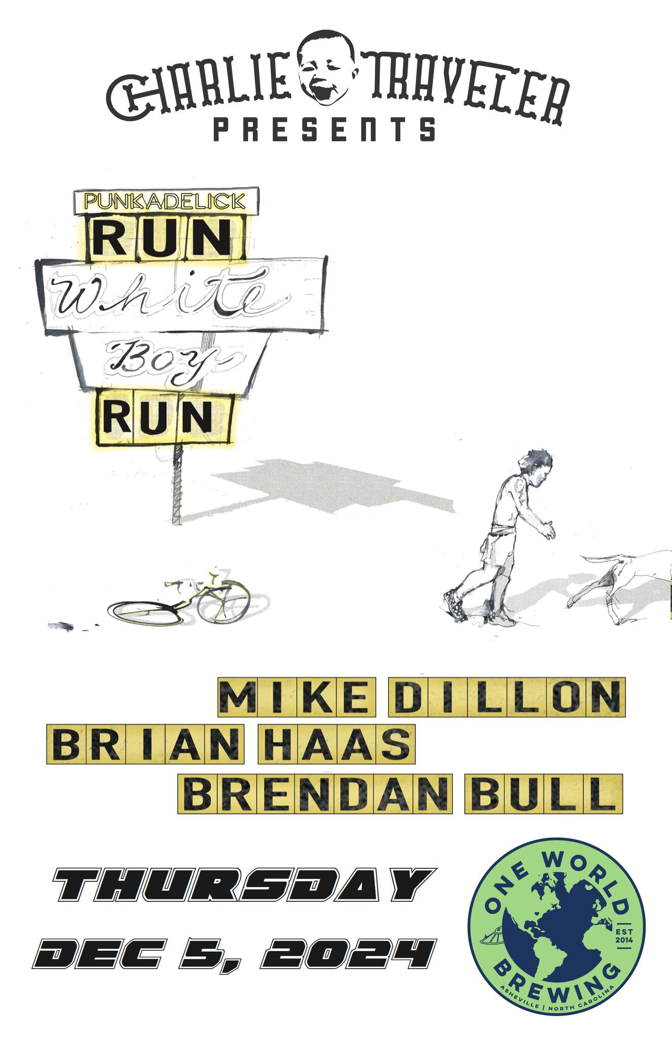 Mike Dillon
