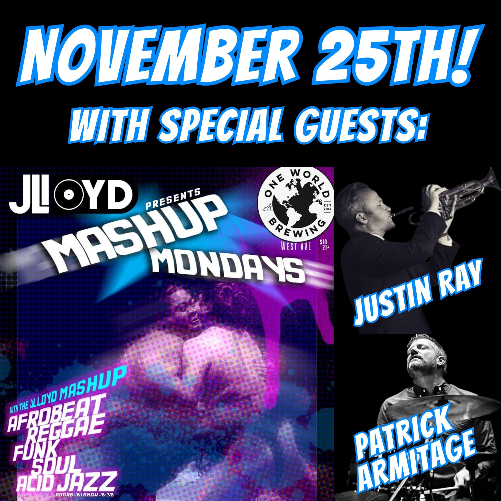 Mashup 11/25