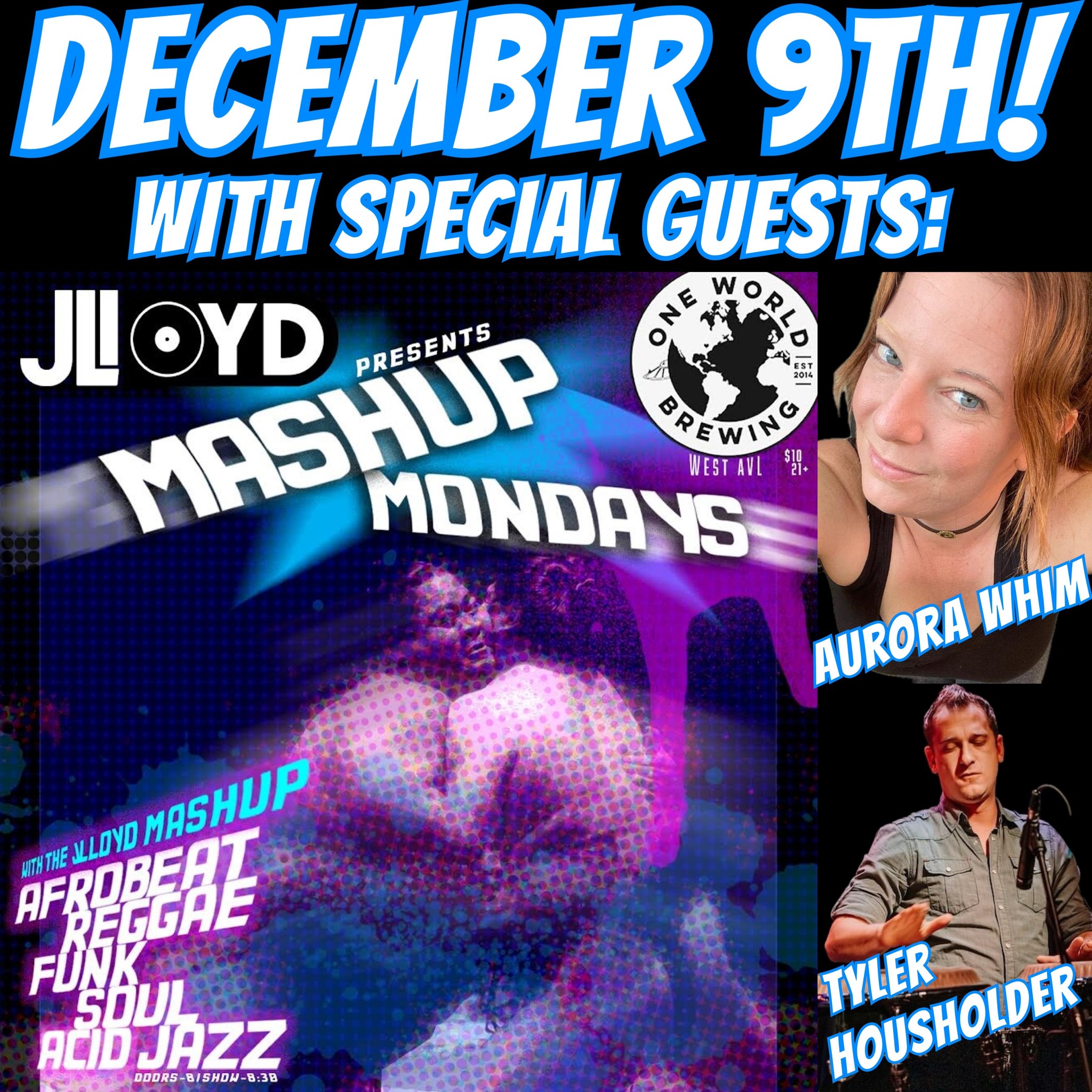 December 9th Mashup