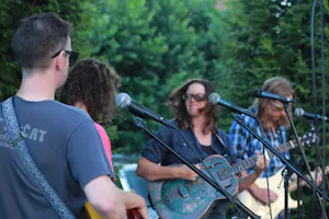 Laura Blackley Singer Songwriter Night