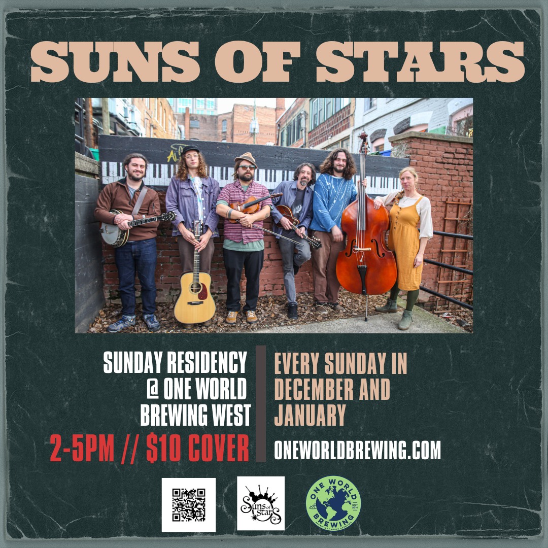 Suns of Stars Jan