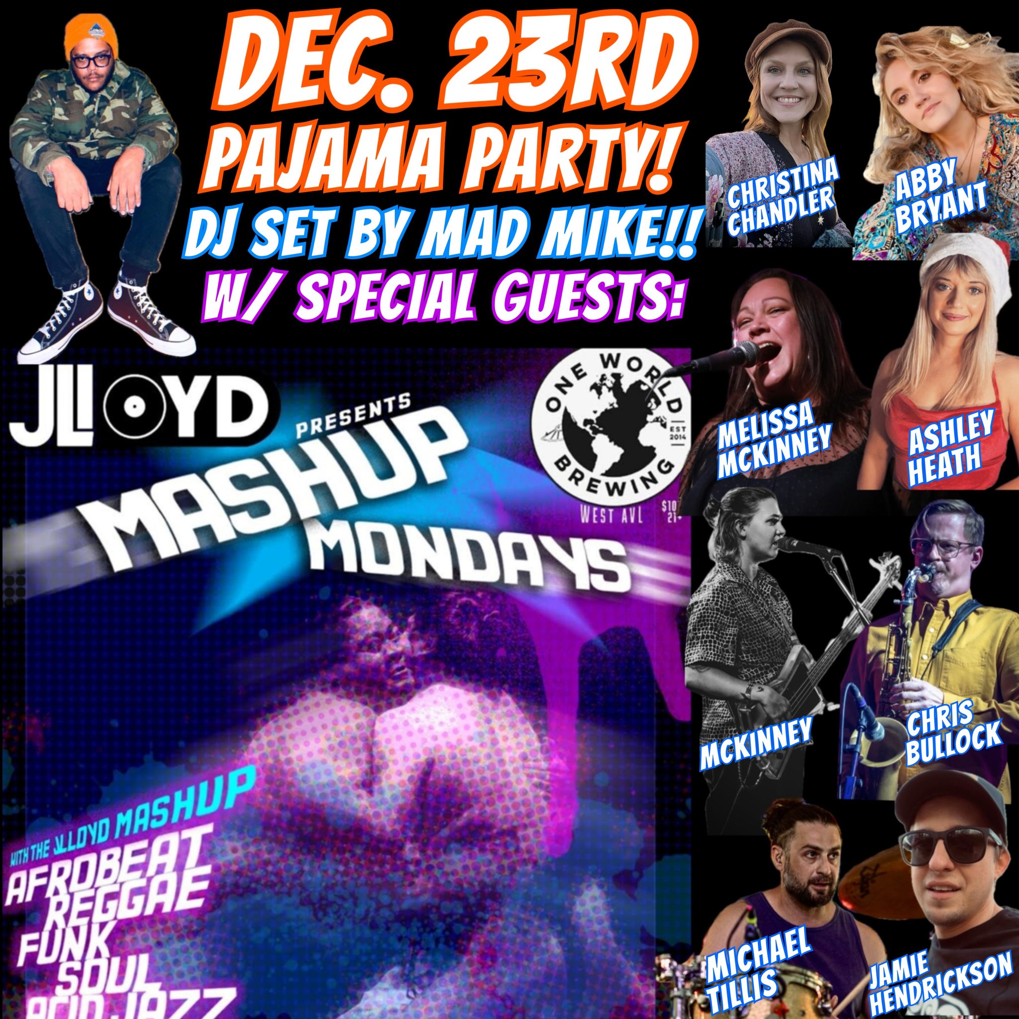 Mashup 12/23