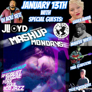 1/13 Mashup Monday