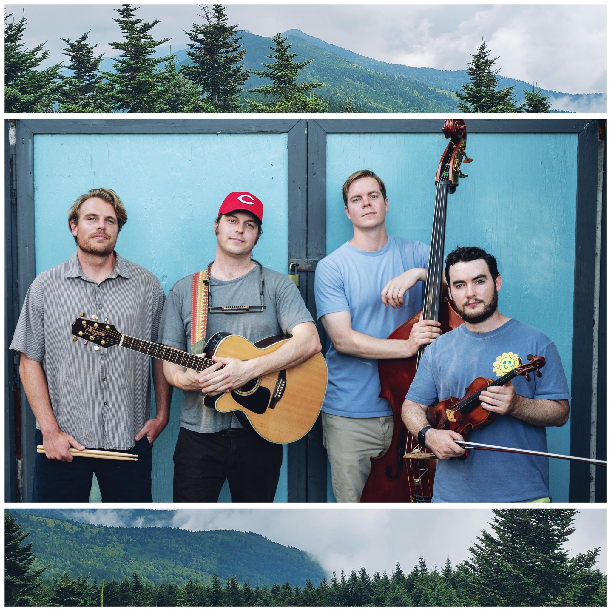 The Hillclimbers